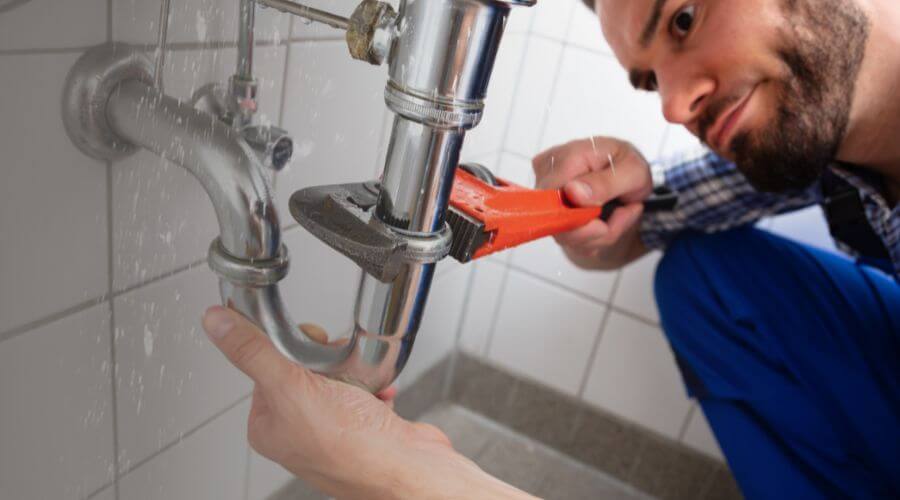Professional same day plumber services in Sweeden, KY