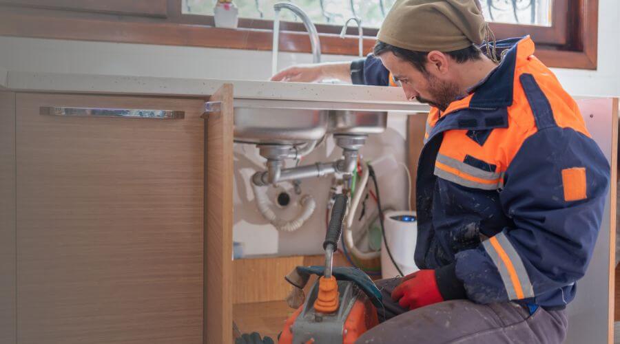 Professional same day plumber in Sweeden, KY